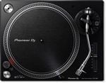 Pioneer PLX500K Direct Drive Turntable in Black Front View